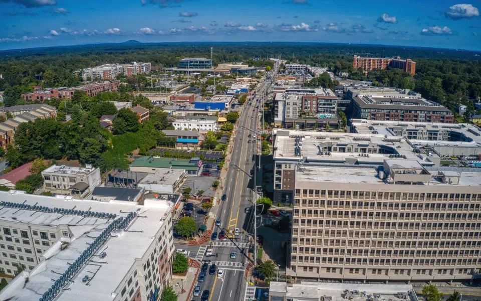 Commercial roofs in Sandy Springs, GA Commercial roofs in Sandy Springs, GA