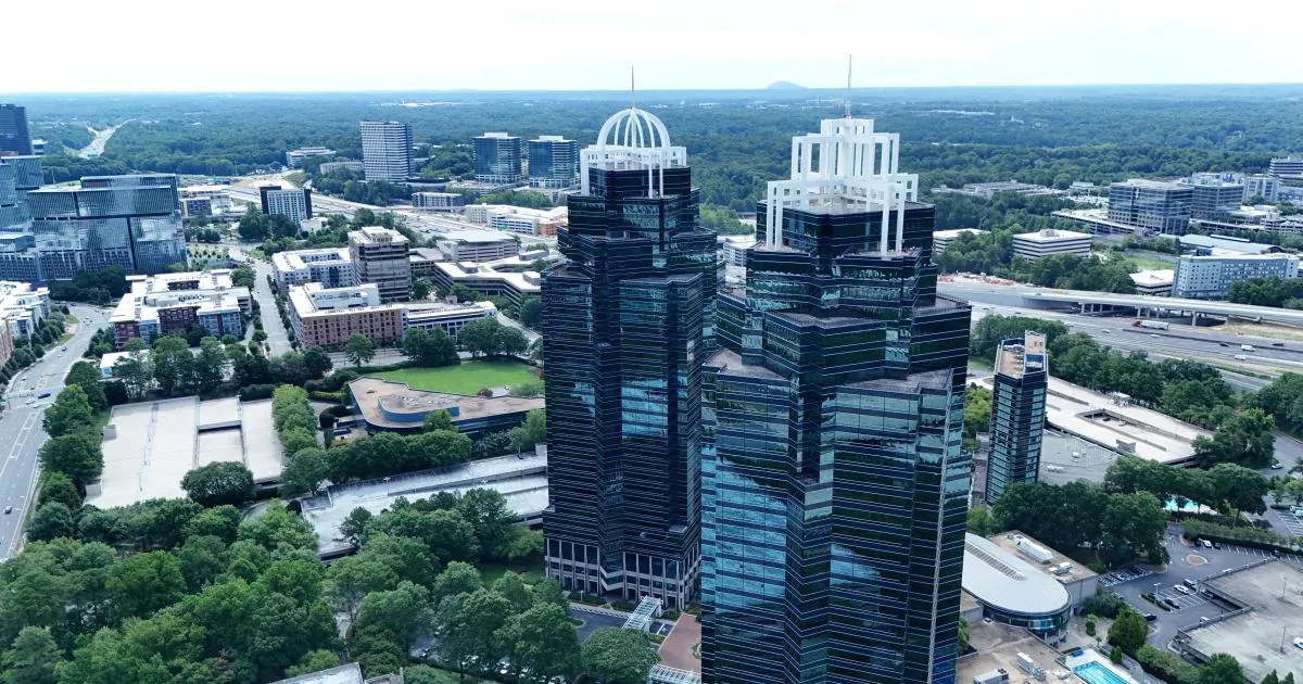 Commercial roofing in Sandy Springs, GA Commercial roofing in Sandy Springs, GA